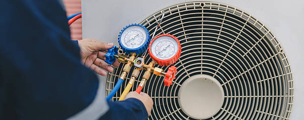 Licensed Hvac Installation service in Corbett, OR - JG Cool HVAC
